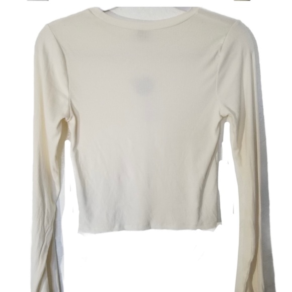 Wild Fable Cream Pug Shirt(NWOT) - Picture 3 of 6